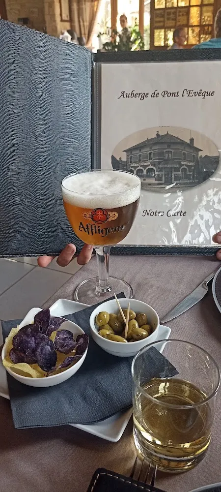 Apéro Affligem Et Muscat